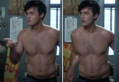 Reid Scott Underwear, Shirtless Scene in Beside Still Waters